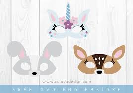 Free Free Unicorn Mask Svg 566 SVG PNG EPS DXF File