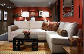 warm paint colors for living room use