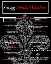 Maybe you would like to learn more about one of these? Swagg Daddy S Kitchen Raginpoboys Twitter