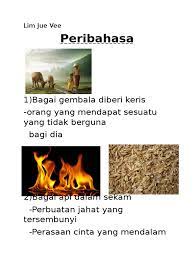 Seperti kelekatu masuk api =tidak memedulikan bahaya maut. Peribahasa