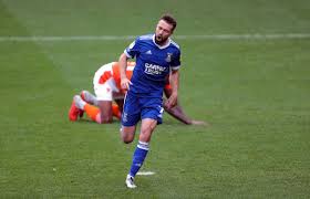 With that many men on him? Wigan Sign Ipswich Winger Gwion Edwards The Independent