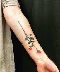 48 Beautiful Rose Tattoo Ideas For Summer Rose Tattoo Design Rose Bud Tattoo Rose Tattoos For Men