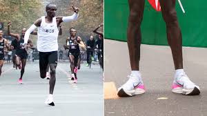 Nike air zoom alphafly next%). Nike Shoes To Be Banned After Eliud Kipchoge Marathon Record