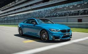 Download Wallpapers 4k 2017 Bmw M4 Competition Package 2017 Cars Raceway Blue M4 German Cars Bmw Besthqwallpapers Com Bmw M4 Bmw 2017 Bmw