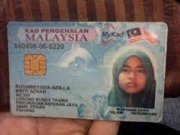 What is nric on the malaysian application? Fake Malaysian Identity Card Buy Malaysian Fake Documents