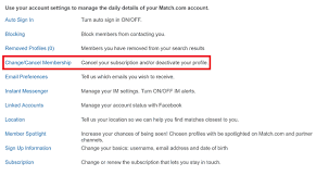 Find the suspend your account at the. Delete Match Account In 2021 Cancel Subscription Delete Wiki