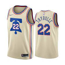 You can choose from home and away colors as well as authentic, limited, game and replica styles of jersey to find the perfect matisse thybulle jersey for you. 2020 21 Philadelphia 76ers Matisse Thybulle Earned Edition Cream 22 Jersey Wevily Store