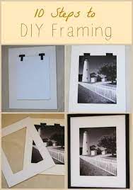 How To Frame Artwork Like A Pro Diy Picture Frames Diy Frame Picture Frame Mat