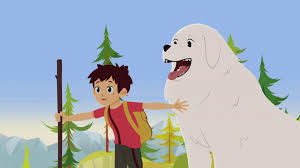 Canta insieme a noi viva viva i nostri eroi, viva belle e sebastien. Belle Et Sebastien The School Of The Mountains Tv5monde Europe