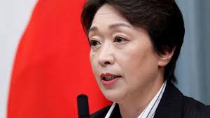 «j'ai proposé de les reporter d'environ un an et le président du comité. Jeux Olympiques 2021 La Ministre Japonaise Des Jeux Olympiques Seiko Hashimoto Nommee A La Tete Des Jeux Bbc News Afrique