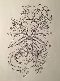 Pin By Becca Mcwilliams On Kresba Malba Witcher Tattoo Gaming Tattoo Concept Draw