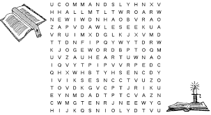 Children's ministry ideas unlimited valuable information is offered for those ministering to children and desiring to make a lasting difference in these precious lives. The Bible Word Search Sermons4kids