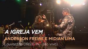 Download anderson freire a igreja vem é um livro que pode ser considerado uma demanda no momento. Baixar A Igreja Vem Porque Ele Vive Drive In Ao Vivo Anderson Freire E Midian Lima