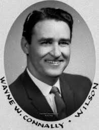 Wayne Wright Connally (1923-2000)