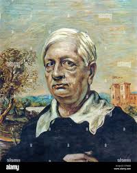Giorgio de chirico painting hi-res stock photography and images