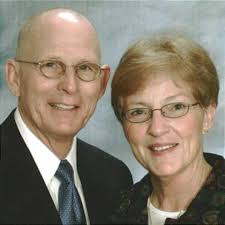 New Visitors Center directors