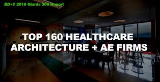 The firm's miami lawyers advise clients on corporate law and securities, wealth planning and preservation, litigation, latin america, cross border. Top 160 Healthcare Architecture Ae Firms 2018 Giants 300 Report Building Design Construction