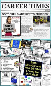 Soft Skills Soft Skills Employability Skills Career Readiness High School
