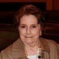 Alma Jean Easterwood Obituary