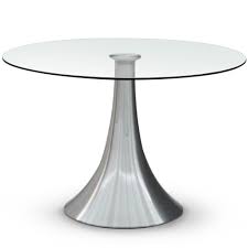 Table Ronde Equinox En 2020 Table Ronde En Verre Table A Manger Ronde Et Table A Manger