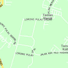 Also known as the melaka tengah district and land office in english. Map Of Pejabat Pendidikan Daerah Melaka Tengah 75150