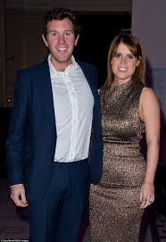 Visit insider's homepage for more stories. Princess Eugenie Is Engaged To Jack Brooksbank Daily Mail Online