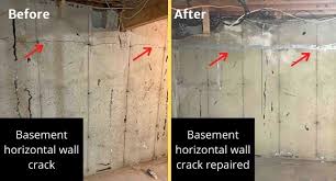 Here is a quick way to stop leaks fast! Foundation Crack Repair Basement Wall Floor Leak Fix Maine Crackx