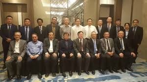 He took his oath of office. Official Visit Of Yb Datuk Patinggi Dr Abang Haji Abdul Rahman Zohari Bin Tun Datuk Abang Haji Openg Chief Minister Of Sarawak To China Home Portal