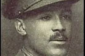 Danny Boyle's Armistice tribute Pages of the Sea to honour British Army's  first black officer