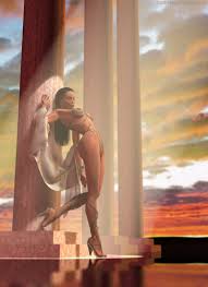 Pythia at Delphi by nerd