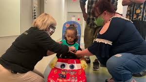 Ucf Go Baby Go Build At Arnold Palmer Hospital 2020 Youtube