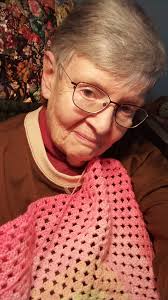 What do you think of this knit and crochet lap robe?