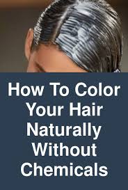 Gray Hair Is The Most Fearest Nightmare That All Women Have Everything Is Changing According To Their L In 2020 How To Darken Hair Color Your Hair Natural Hair Styles
