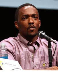 Anthony Mackie Marvel Filme Wiki Fandom