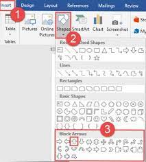 Anda dapat memilih nama anak cantik wanita dalam islam, jika buah hati perempuan. Bagaimana Menggambar Dan Memanipulasi Panah Di Microsoft Word Bagaimana Caranya Kiat Komputer Dan Informasi Berguna Tentang Teknologi Modern