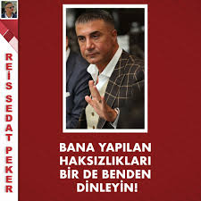 Rizel bir ailenin oglu olan sedat peker ulkucu baba 1970 yilinda sakarya'da dogdu. Sedat Peker Kiymetli Dostlarim Paylasimlarimi Takip Facebook