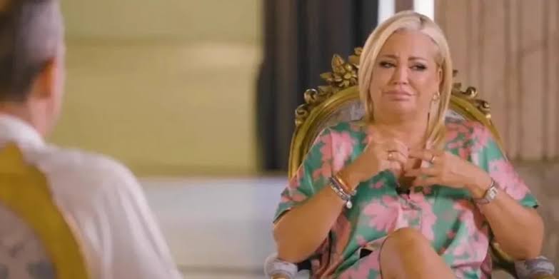 Infobae España on X: "Belén Esteban vuelve a Telecinco y habla como nunca  sobre Jesulín de Ubrique y Juls Janeiro: “Paga el odio que tiene hacia mí  con nuestra hija Andrea” https://t.co/X0RYmYzTR7" /