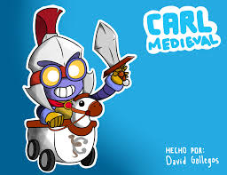 Follow supercell's terms of service. Que Tal Me Quedo Esta Idea Para Skin Brawlstars