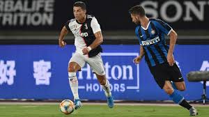 Sport club corinthians paulista* sep 22, 1976 in rio de janeiro, brazil. Cristiano Ronaldo Marca E Juventus Empata Com Inter De Milao Em Amistoso Na China Istoe Independente