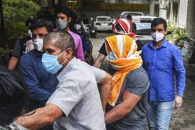 Olympic medallist used west delhi girl's scooty to escape, made internet calls sushil kumar was absconding for 20 days after being accused of the murder of a fellow wrestler. Wrestler S Murder Sushil Kumar Associate Taken To Spot For Crime Scene Reconstruction