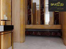 مغسلة رخام لحمام عصري design decor home decor