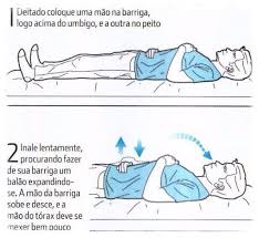 Exercício de respiração para ansiedade :)