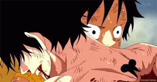 ace onepiece gif ace onepiece acedeath discover share gifs manga anime one piece one piece ace one piece manga