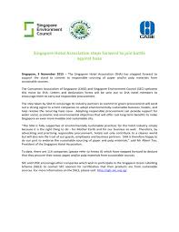 3f resources sdn bhd, incorporated in 2nd january 2004, is a creative company with strong information technology background. Singapore Hotel Association Steps Forward To Join Battle