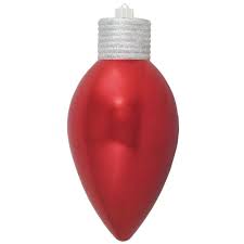 How long do led light bulbs work in reality? 12 300mm C9 Shatterproof Large Christmas Ornaments