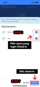 Borang daftar kelahiran jpn.lm01 (perlu diisi dengan lengkap). Mysejahtera Cara Daftar Kod Qr Check In Untuk Ahli Keluarga