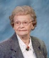 Obituary information for Elizabeth L. Nunn