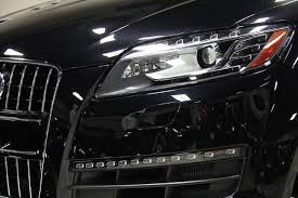 Image result for Brilliant Black 2013 Q7
