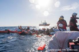Blogbuch 83 Ich Kann Nicht Kotzen Kann Nicht Weinen Das Erlebte Steckt Irgendwo In Mir Fest Sos Mediterranee