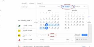 Find Cheap Flights Using These Flexible Date Search Tips 2019
